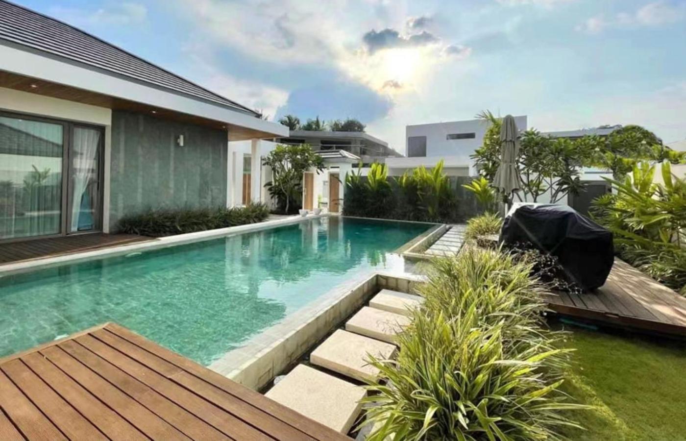 3 Bed Bang Tao Pool At The Lux
