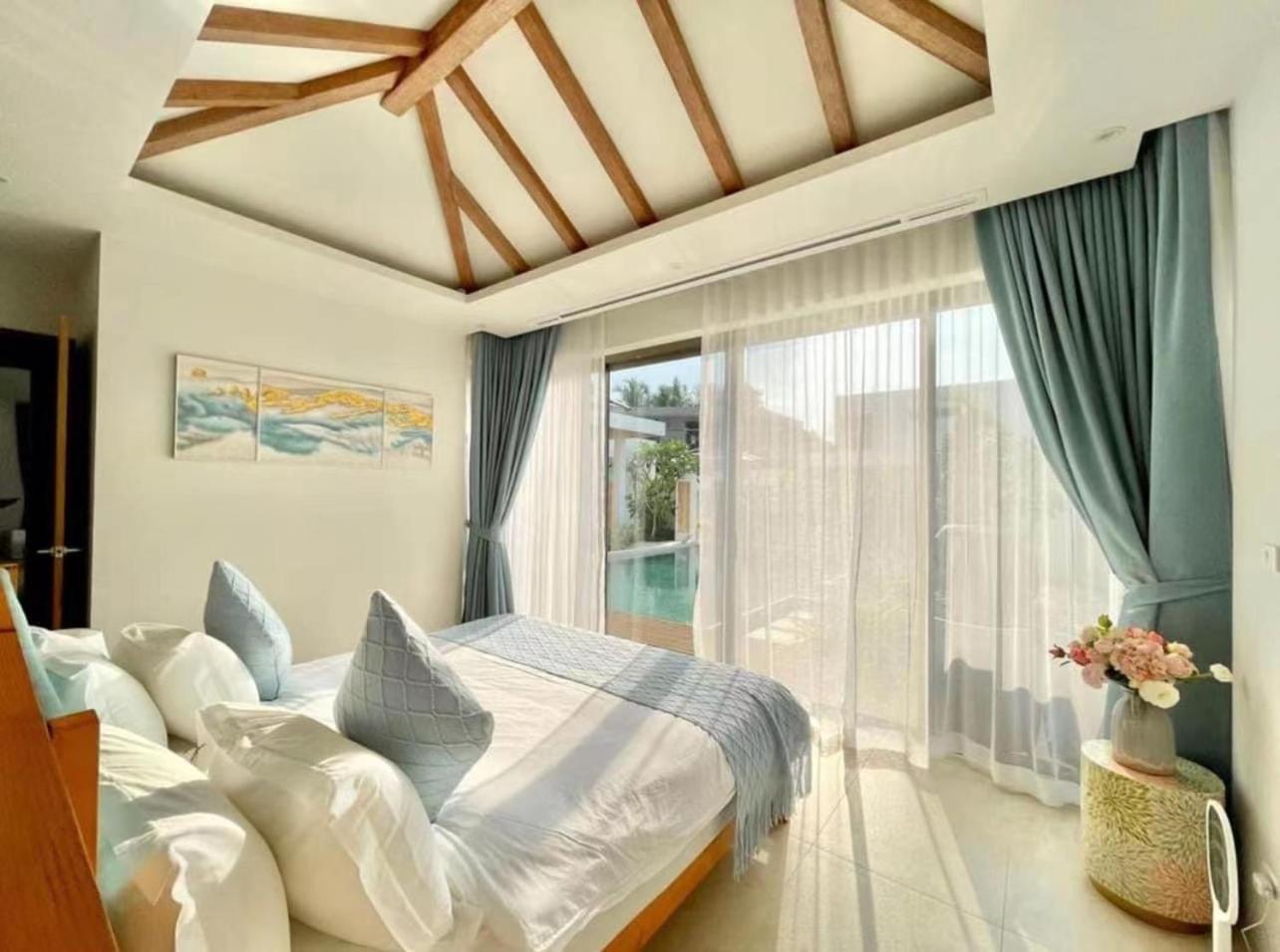 Feriehus 3 Bed Bang Tao Pool At The Lux Phuket