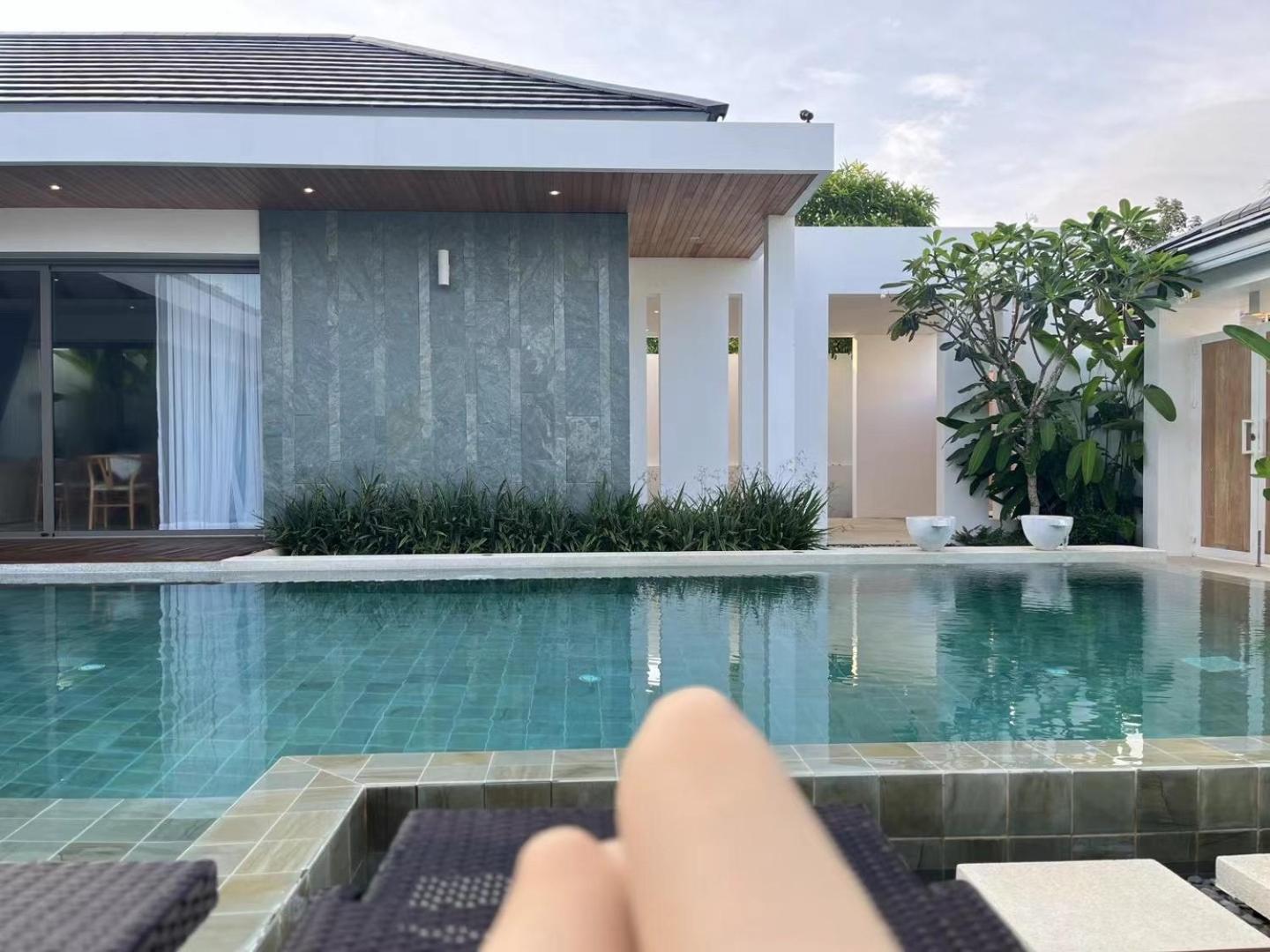 3 Bed Bang Tao Pool At The Lux Feriehus *