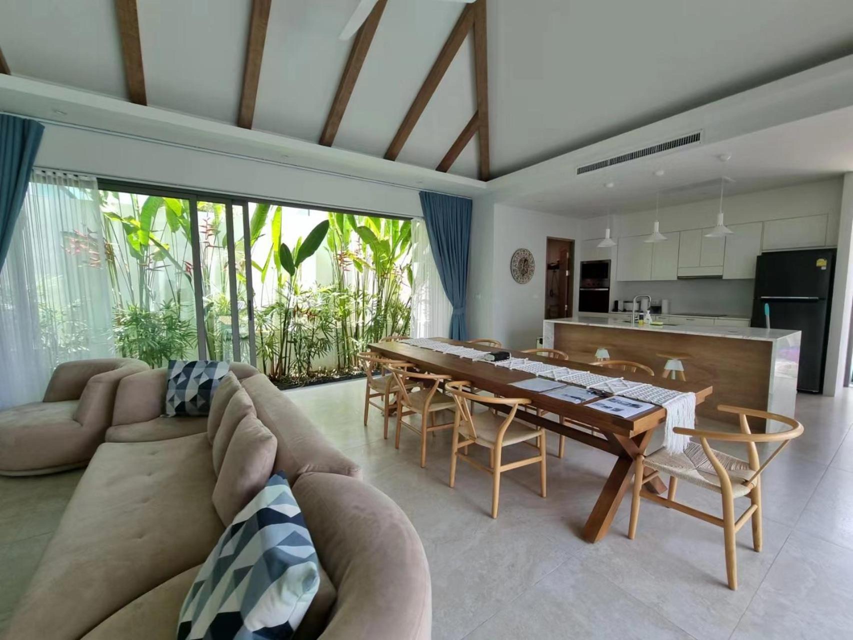 Feriehus 3 Bed Bang Tao Pool At The Lux Phuket