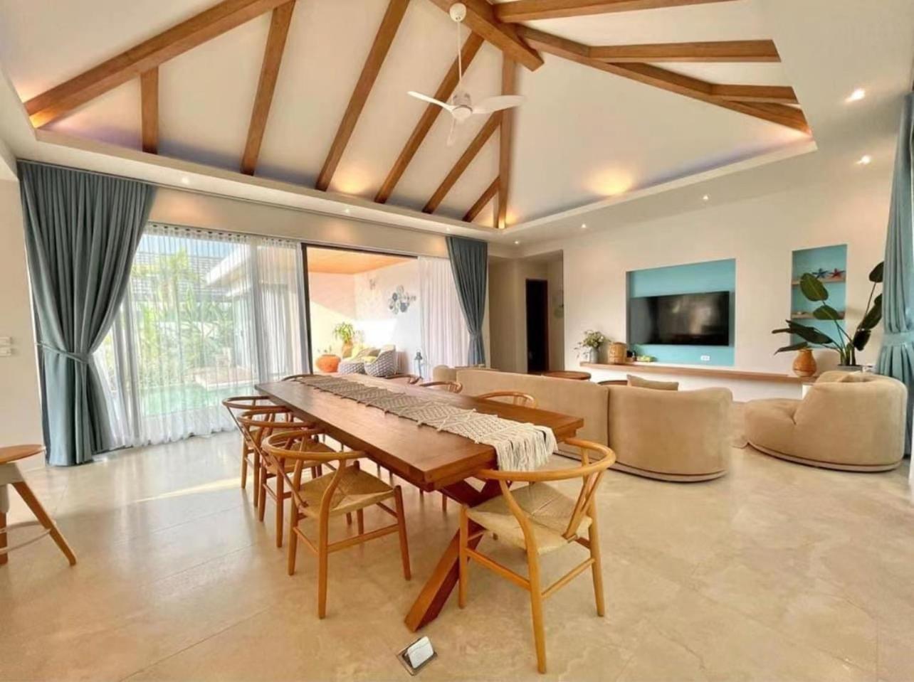 3 Bed Bang Tao Pool At The Lux *