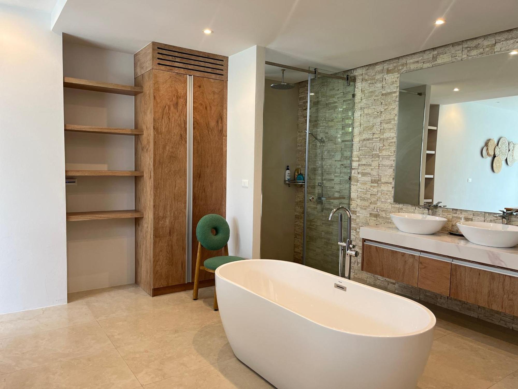 Feriehus 3 Bed Bang Tao Pool At The Lux