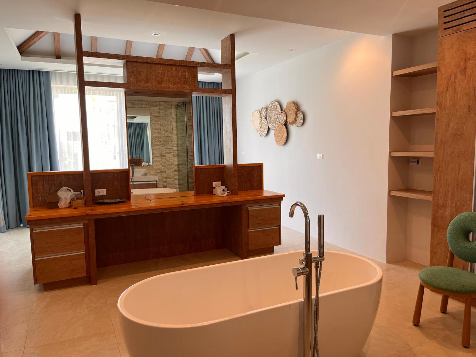 Feriehus 3 Bed Bang Tao Pool At The Lux