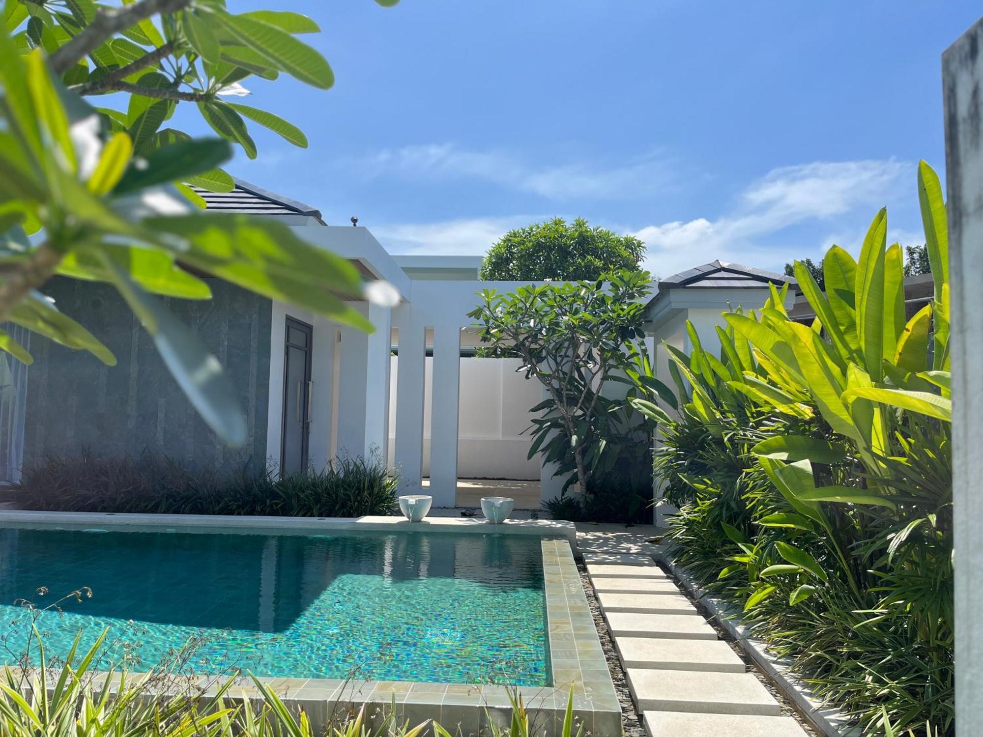 Feriehus 3 Bed Bang Tao Pool At The Lux *
