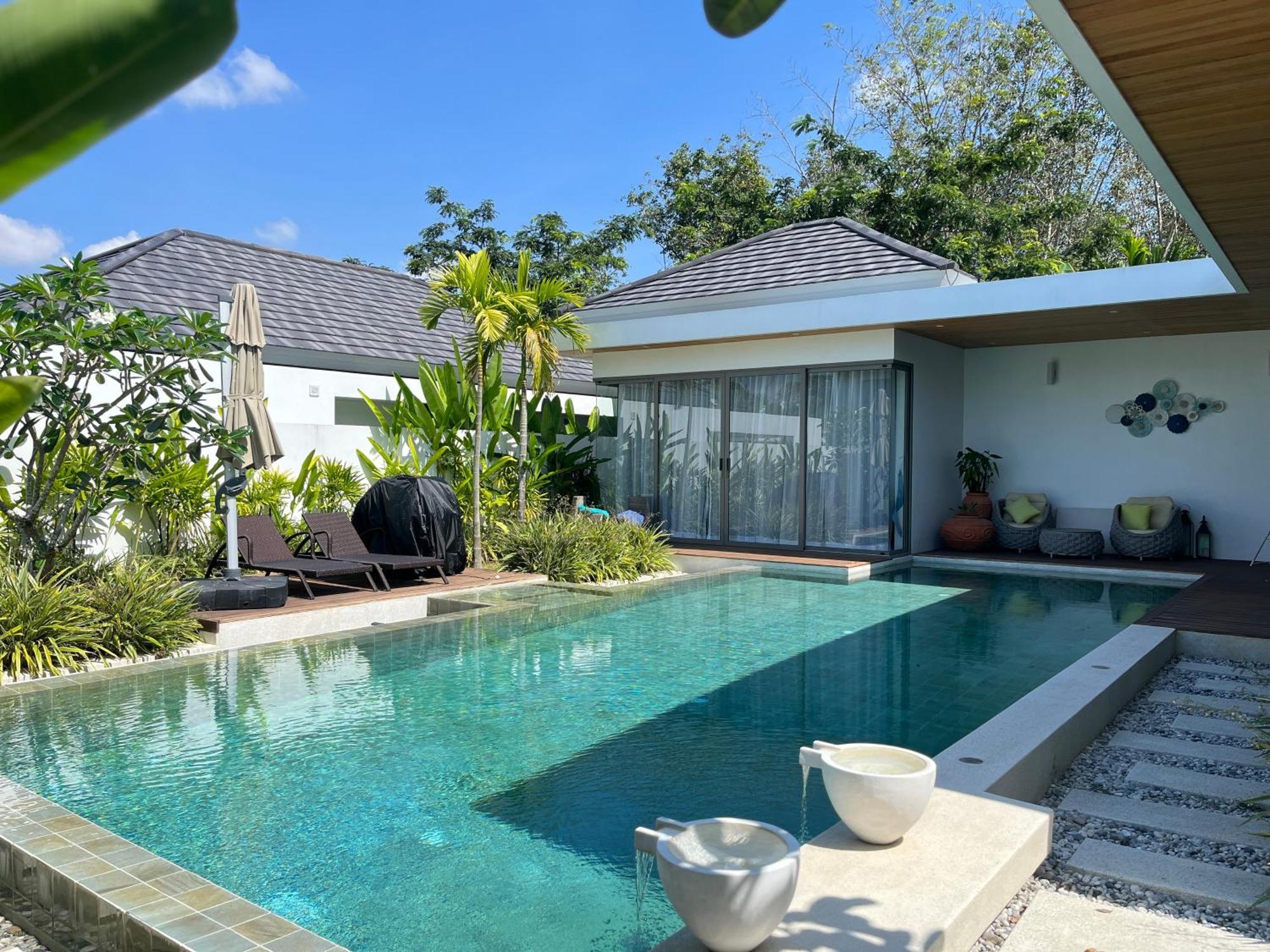 3 Bed Bang Tao Pool At The Lux